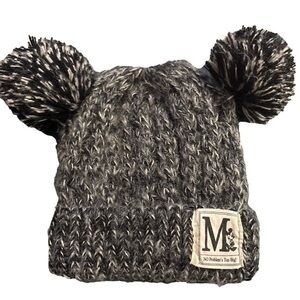 Vintage Mickey Mouse’s No Problems too Big Beanie